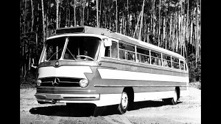 Veja por quê este ônibus fez história no Brasil.