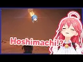 Download Lagu Miko get jumpscared by Radahn Meteor and start singing Suisei's Stellar Stellar afterwards