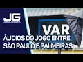Download Lagu CBF divulga áudios do jogo entre São Paulo e Palmeiras