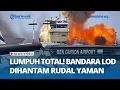 Download Lagu Rudal Yaman Hantam Jantung Israel di Jaffa! Target Sensitif Hancur, Bandara Lod Lumpuh Total!