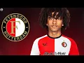 Download Lagu Malcolm Jeng - Welcome to Feyenoord? 2025 - Best Skills \u0026 Tackles | HD