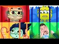Download Lagu Monster Babies Escape from Color Prison | Baby Monster Stories by Papa Joel’s English