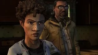 the walking dead season 2 episode 2 chapter 3 departure pete 