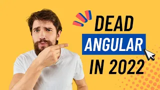 Is Angular Dead In 2022 React vs Angular In 2022 Which one is better in hindi