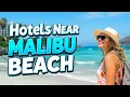 Top 6 Hotels Near Malibu Beach Best Malibu Beach Hotels