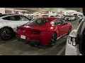 Budget Phoenix Airport - Car Rental Selection