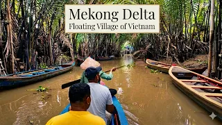 Mekong Delta Tour - Boat Ride, Coconut Candy, Snake Wine & Village Life | Namastey Vietnam | Ep. 5