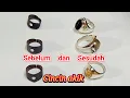 Download Lagu proses membuat cincin akik bahan perak
