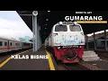 Download Lagu Edisi kangen kelas BISNIS | Trip Kereta Api Gumarang Surabaya - Jakarta