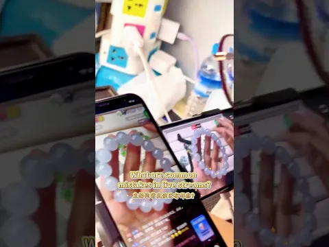 Common live stream mistakes?Avoid them safely! 直播间常见误区有哪些？想避坑安全买？#禹志翡翠 #jade #live #jadeite