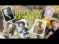 Exploring More History at Riverside Cemetery in Albion Michigan
