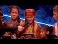 Annie West End Royal Variety Performance 2017 Hard Knock Life