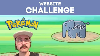 Coding Challenge PHP Pokedex