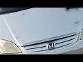 Super EASY hood pin installation on Honda civic tutorial Universal kit