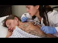 ASMR Guaranteed Sleep Head to Toe Annual Assessment Scalp Vision Back Medical Exams Soft Spoken