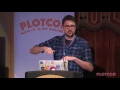 PLOTCON 2017 Kyle Kelley nteract for data science
