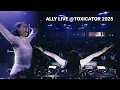 Lagu ALLY @ TOXICATOR 2025 | Hard Techno DJ Set