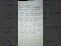 Download Lagu 5 lines on Nature | Few sentences on Nature #5linesessay #icseboard #icsesolution