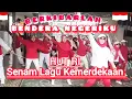 Download Lagu BERKIBARLAH BENDERA NEGERIKU | SENAM KREASI KEMERDEKAAN | BERSAMA INSTRUKTUR @IRMA SENAM561