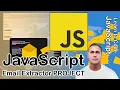 How to create an Email Extractor Project with JavaScript Get emails from text download as text file