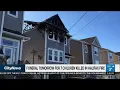 Funeral Saturday for 7 children killed in Halifax fire