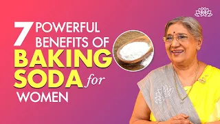 benefits u0026 uses of baking soda every women should know dr hansaji