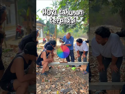 Hoki Tahunan Terpakai Onyon dapat 20 Ribu senang banget!!! #shortvideo #youtubeshorts
