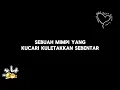 Setelah Sekian Lama (lirik) - Ahmad Abdul