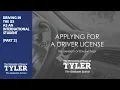 Driving in the United States as an International Student Part 2