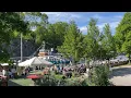 Download Lagu Stockholm Walks: Saltsjöqvarn area. Beautiful summer walk along the water in the old industrial area