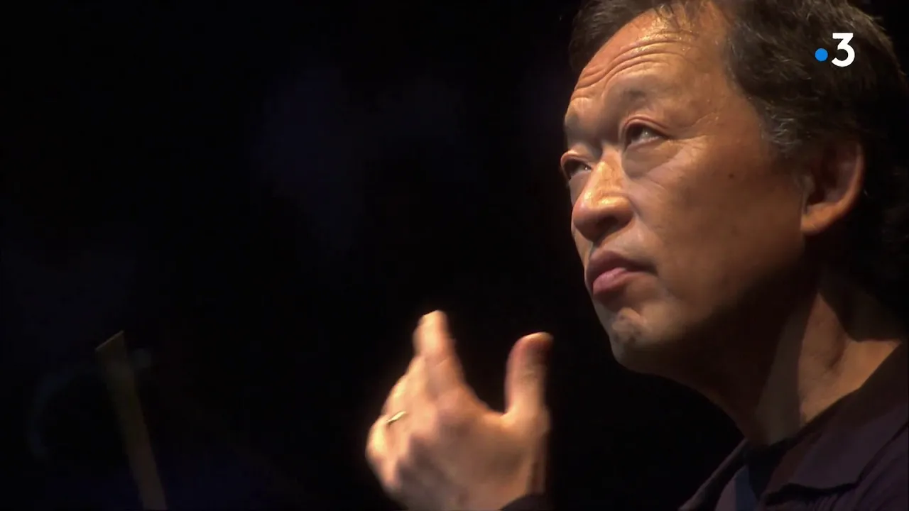 Saint-Saens - Symphonie n°3 avec orgue - dir: Myung-Whun Chung