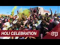 ASU students come together celebrate Holi