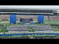 USAFA 2025 Graduation Swearing in