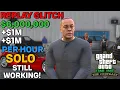 Download Lagu 2025 UPDATE! 💎 Dr. Dre Mission SOLO Replay Glitch – Unlimited $12M/Hour Money Guide | GTA 5 #gta