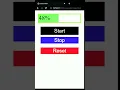progressbar mini project challenge in javascript