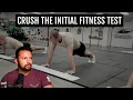 Crush Your Initial Fitness Test Ultimate Preparation Guide