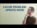 Drupal Cache problem update node