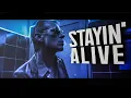 Download Lagu Stayin' Alive - Bee Gees  - The ludicrous Dalek cover band