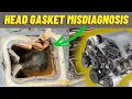 Head Gasket or NOT Worse than I Thought GM 3800