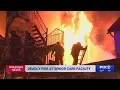 1 resident dead 1 firefighter missing in massive fire at Rockland senior care facility