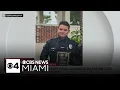CBS News Miami Special Report Miami-Dade deputy shot and killed while responding to traffic stop