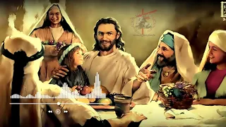 قسمة القداس الحبشى  ابونا اسطفانوس رزق دندنها