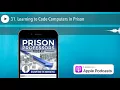 31 Learning to Code Computers in Prison