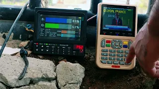 Best satellite finder xcruiser ከባለ ቲቪዎች ምርጡ ዲሽ ማስተካከያ xcruiser ነው #Xcruiser #satellitefinder #finder