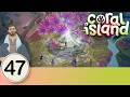 Clearing the Oil Spill and Town Rank B - Coral Island