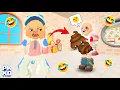 She Ate the Wrong Chocolate PK XD Funny Moments