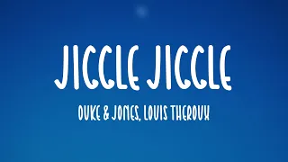 Jiggle Jiggle - Duke \u0026 Jones, Louis Theroux /Lyric Music/ 🥁