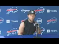 Bills Terrel Bernard speaks on coming back from injury adjusting to new defense