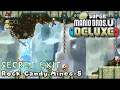 SECRET EXIT - Rock-Candy Mines-5 Walking Piranha Plants