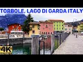 Download Lagu [4K] 🇮🇹 TORBOLE, LAGO DI GARDA ITALY WALKING TOUR